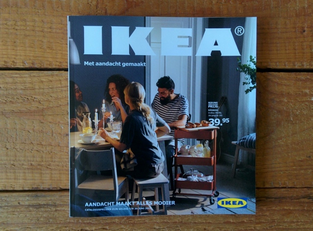 Ikea snapt contentmarketing